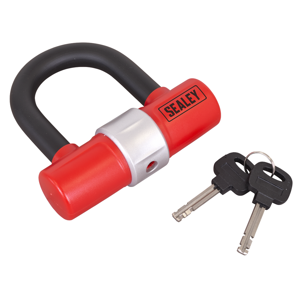 D-Shape Padlock SSL01