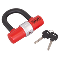 D-Shape Padlock SSL01