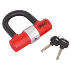 D-Shape Padlock SSL01