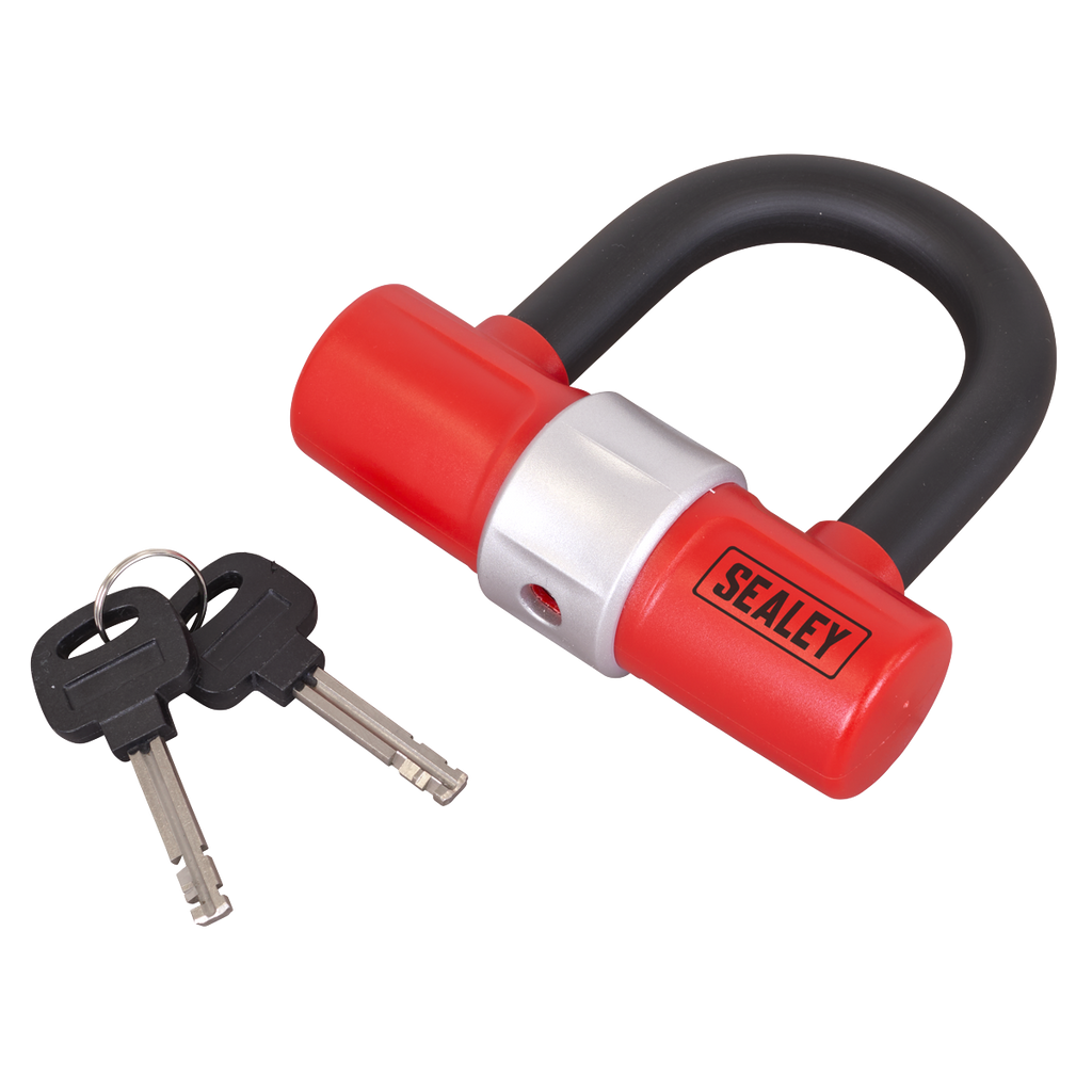 D-Shape Padlock SSL01