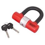 D-Shape Padlock SSL01