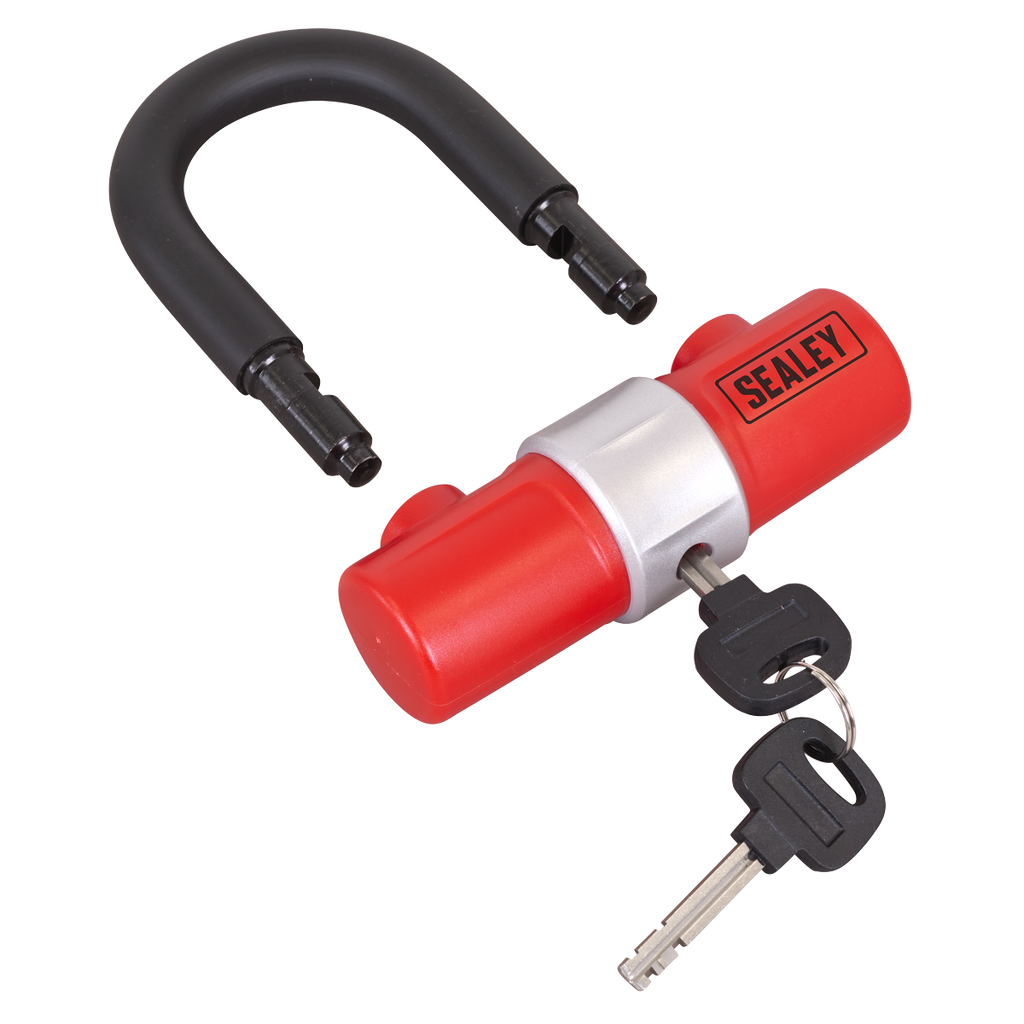 D-Shape Padlock SSL01