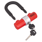 D-Shape Padlock SSL01