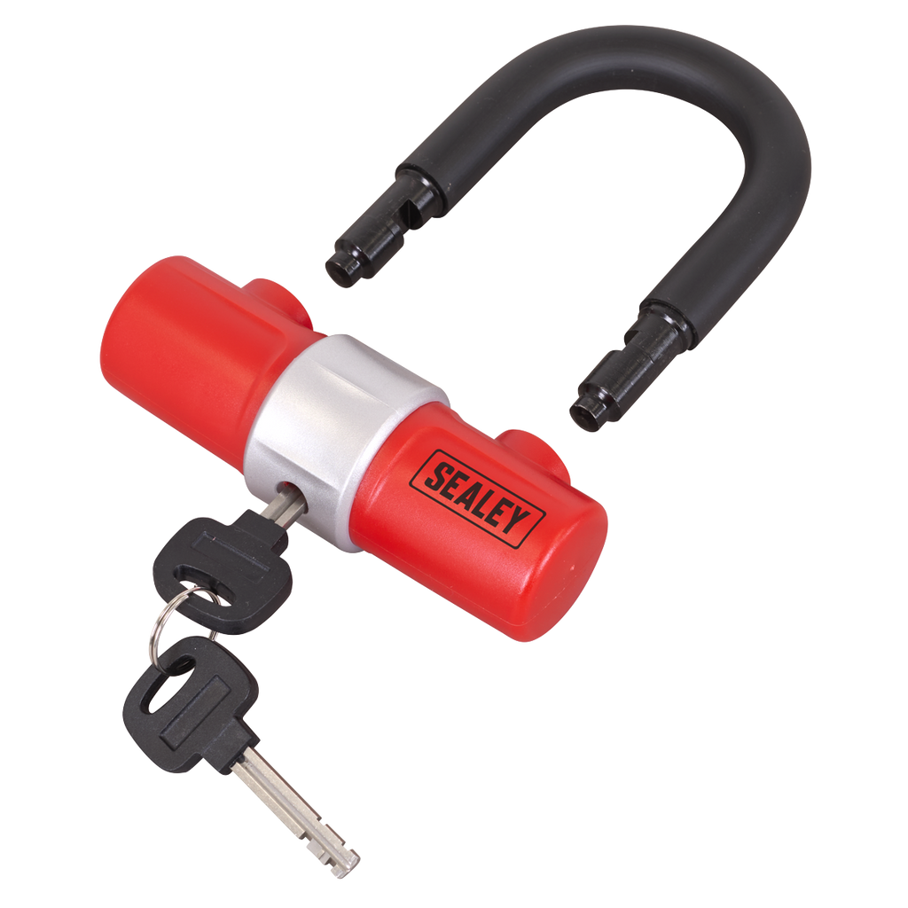 D-Shape Padlock SSL01