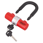 D-Shape Padlock SSL01