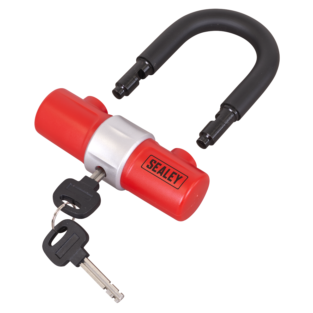 D-Shape Padlock SSL01