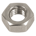 Stainless Steel Nut M10 A2, DIN 934 - Pack of 50 SSN10