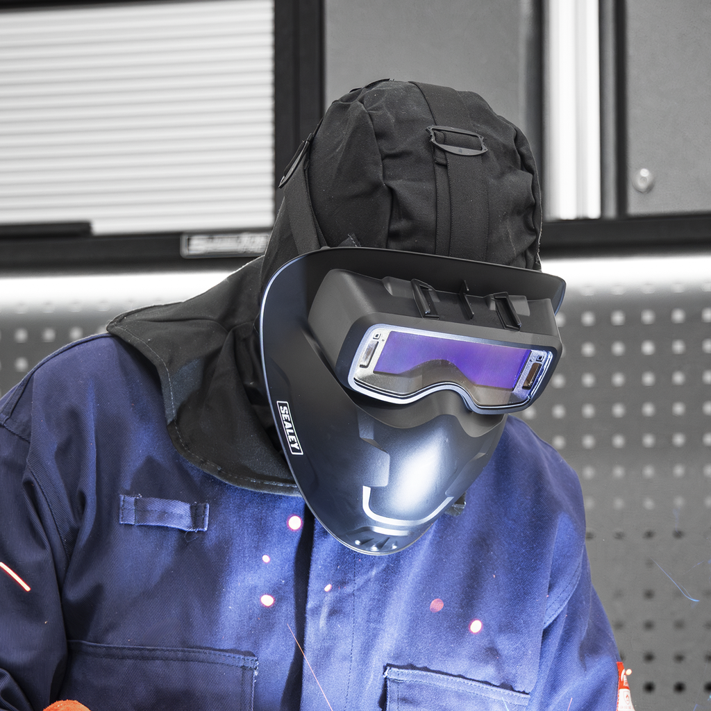 Auto Darkening Welding Goggles Shade 9-13 SSP102