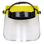 Brow Guard with Full Face Shield SSP10E