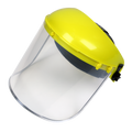Brow Guard with Full Face Shield SSP10E