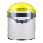 Brow Guard with Full Face Shield SSP10E