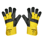 Rigger's Gloves with Hide Palm - Pair SSP13