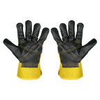 Rigger's Gloves with Hide Palm - Pair SSP13
