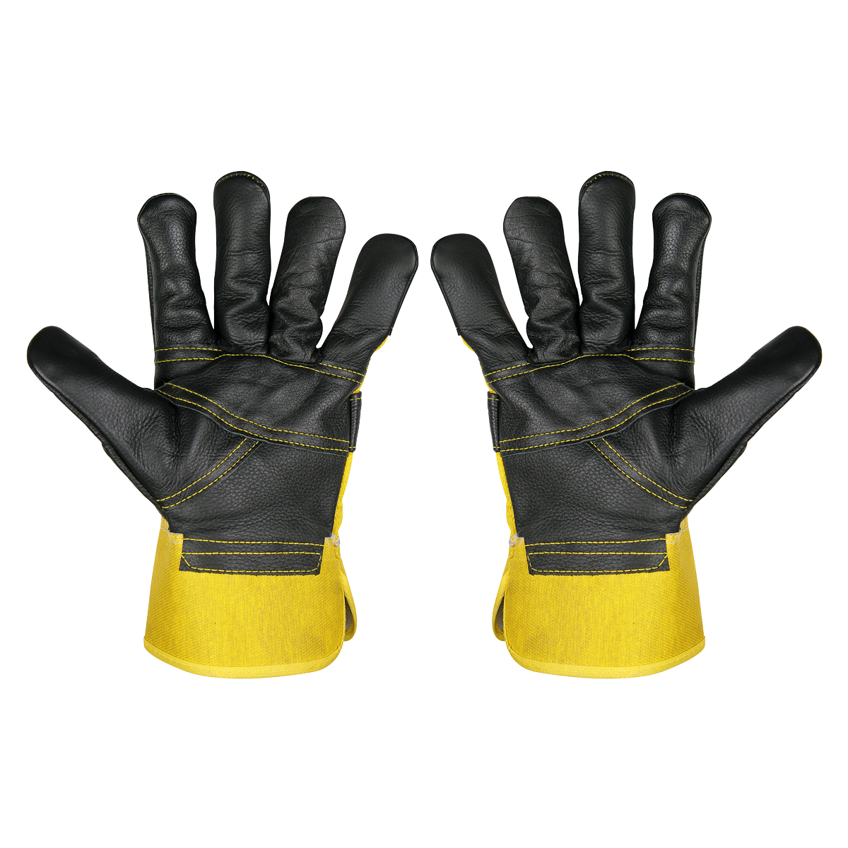 Rigger's Gloves with Hide Palm - Pair SSP13