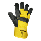 Rigger's Gloves with Hide Palm - Pair SSP13