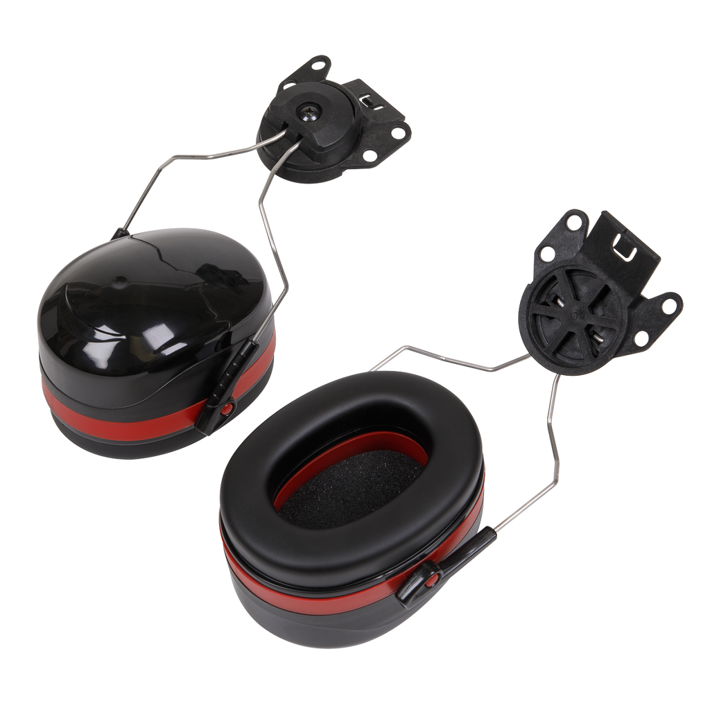 Deluxe Clip-On Ear Defenders SSP19CO