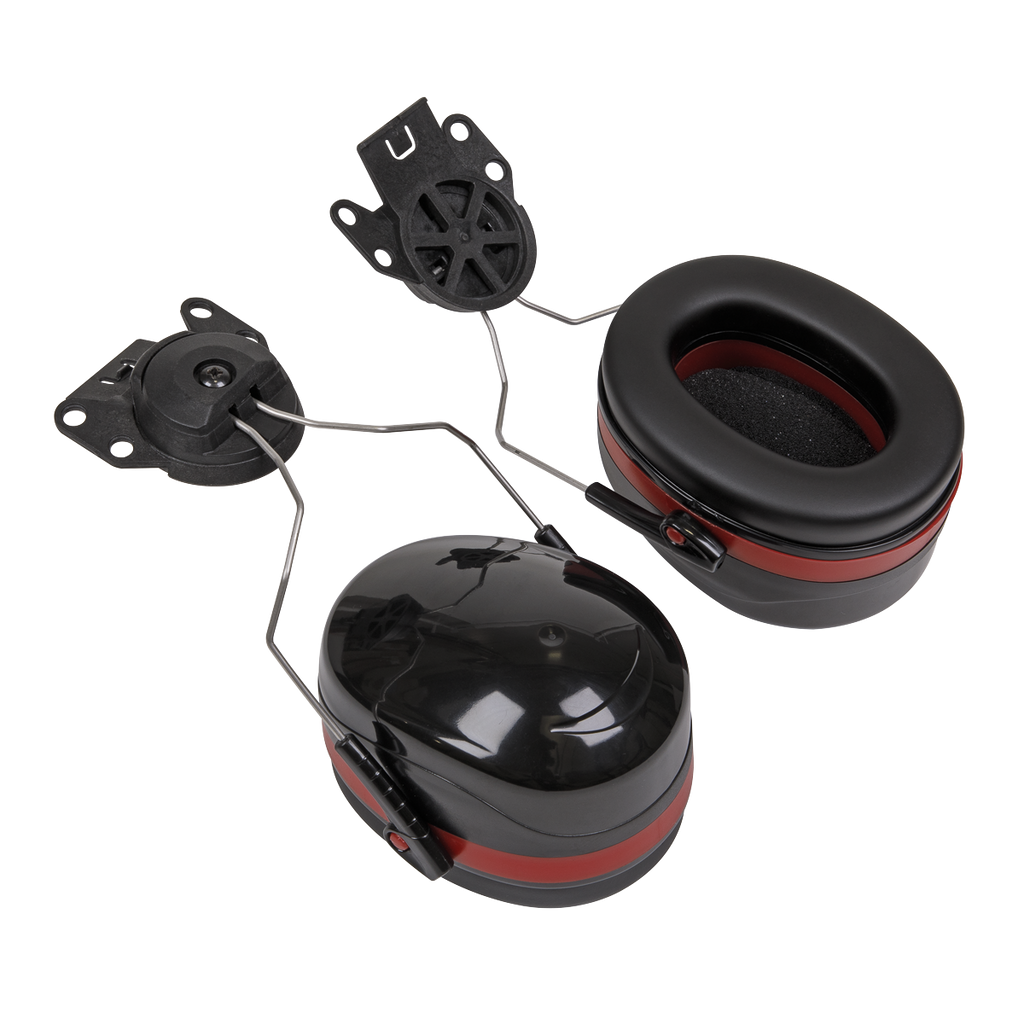 Deluxe Clip-On Ear Defenders SSP19CO