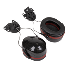 Deluxe Clip-On Ear Defenders SSP19CO