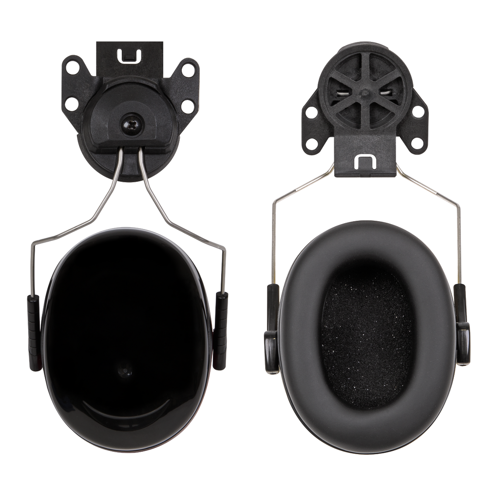 Deluxe Clip-On Ear Defenders SSP19CO