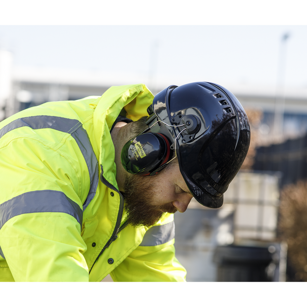 Deluxe Clip-On Ear Defenders SSP19CO