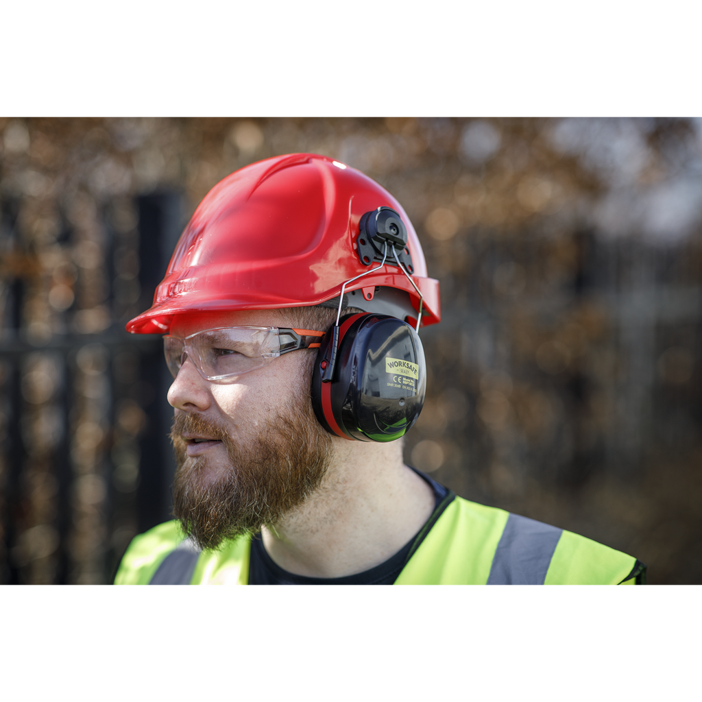 Deluxe Clip-On Ear Defenders SSP19CO