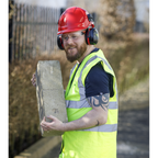 Deluxe Clip-On Ear Defenders SSP19CO