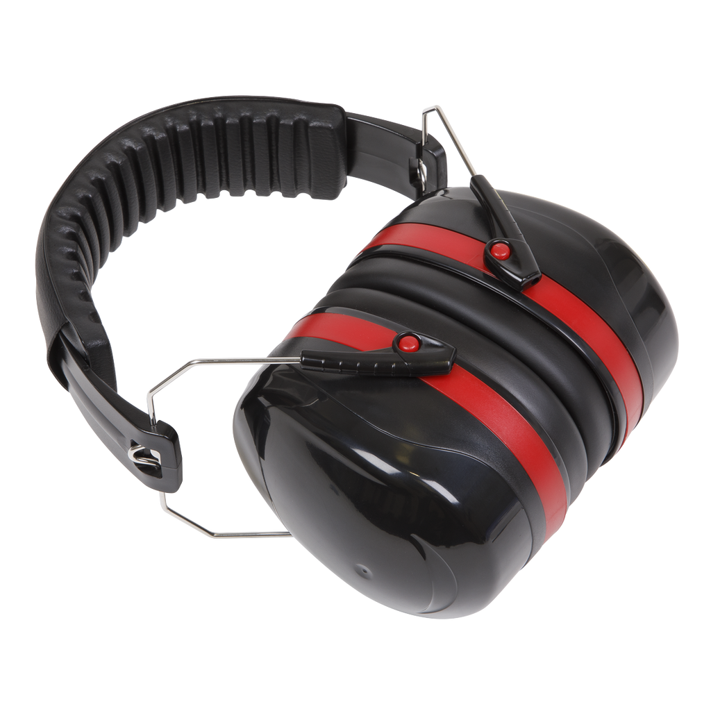 Deluxe Folding Ear Defenders SSP19F