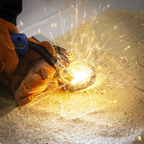 Fibreglass Sparkproof Welding Blanket 2000 x 1000mm SSP233