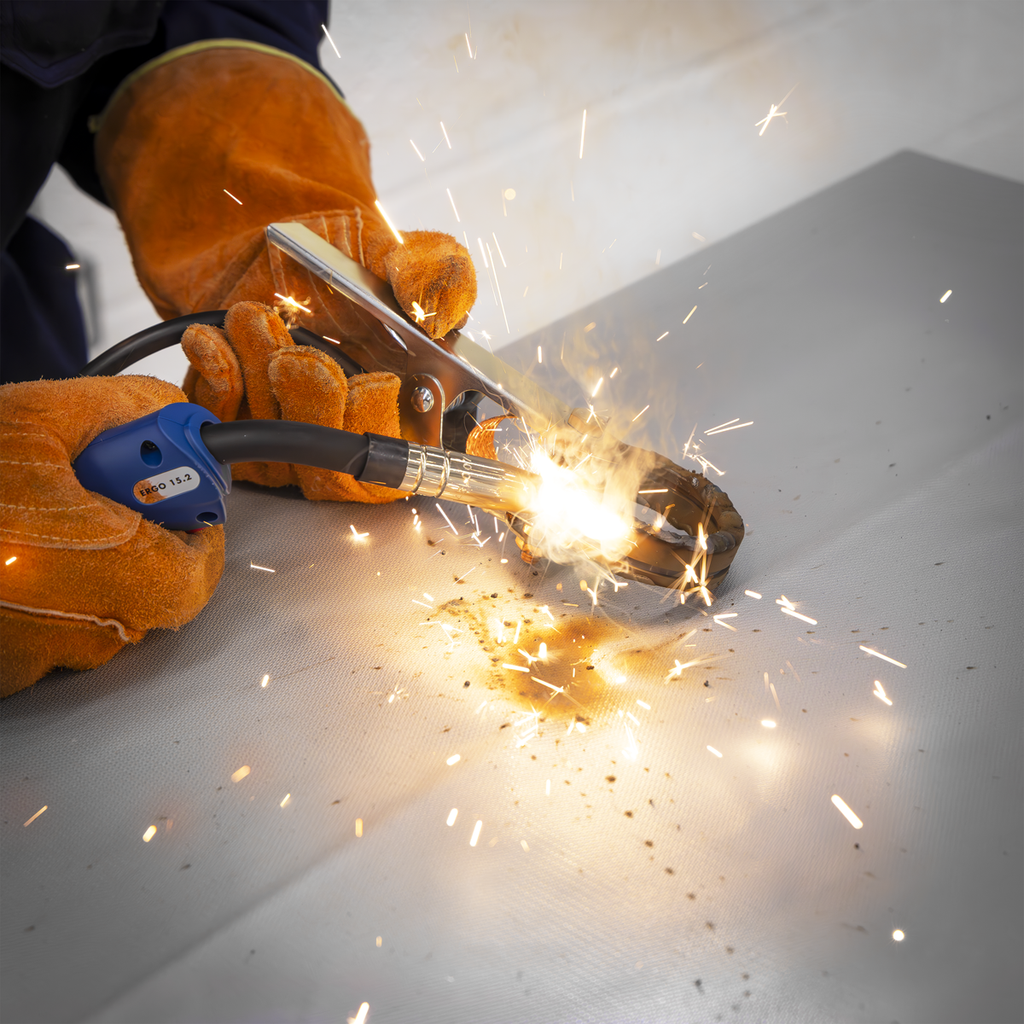 Sparkproof Welding Blanket 1800 x 1300mm SSP23