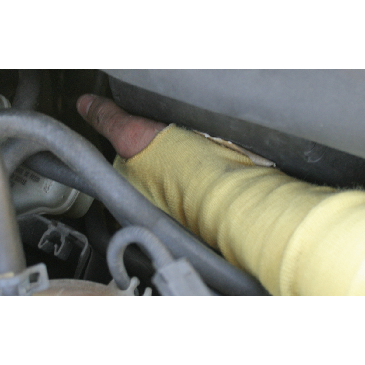 Kevlar® Hot Sleeve 355mm SSP36