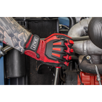 Cut & Impact Resistant Gloves, Large - Pair SSP38L