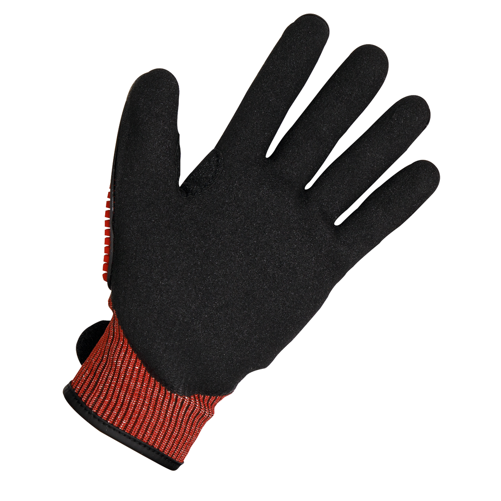 Cut & Impact Resistant Gloves, Large - Pair SSP38L