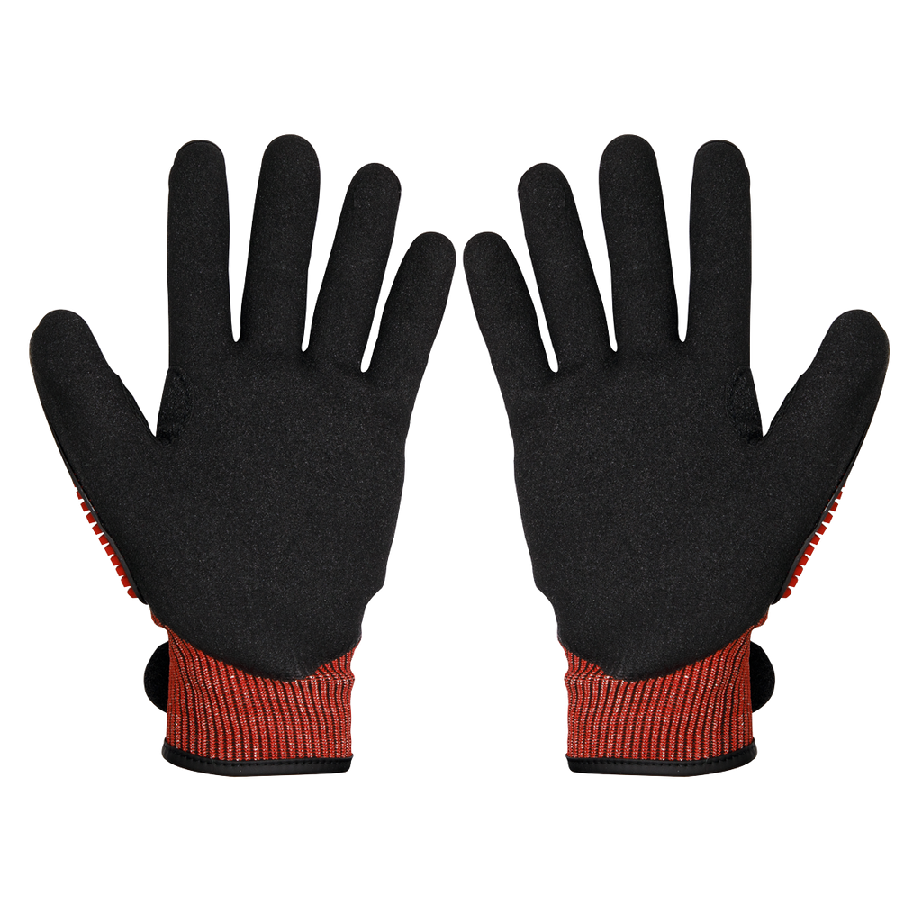 Cut & Impact Resistant Gloves, X-Large - Pair SSP38XL