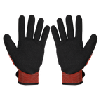 Cut & Impact Resistant Gloves, X-Large - Pair SSP38XL