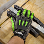 Cut & Impact Resistant Gloves, X-Large - Pair SSP39XL