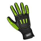 Cut & Impact Resistant Gloves, X-Large - Pair SSP39XL