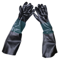 Shot Blasting Gauntlets 585mm - Pair SSP41