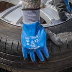Waterproof Latex Gloves, Large - Pack of 6 Pairs SSP49L/6