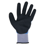 Waterproof Latex Gloves, Large - Pack of 6 Pairs SSP49L/6