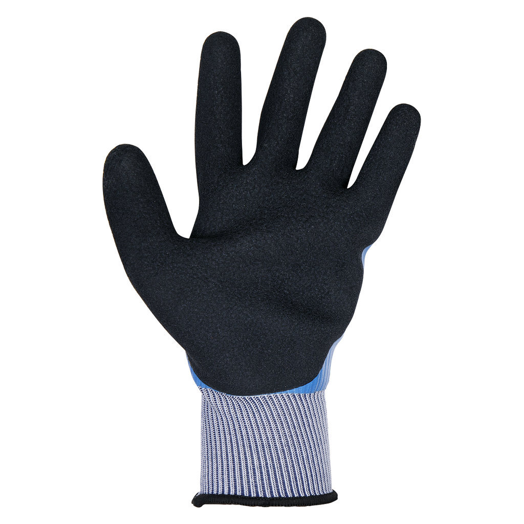 Waterproof Latex Gloves, Large - Pair SSP49L