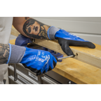 Waterproof Latex Gloves, X-Large - Pair SSP49XL
