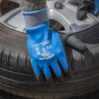 Waterproof Latex Gloves, X-Large - Pair SSP49XL
