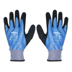 Waterproof Latex Gloves, X-Large - Pair SSP49XL