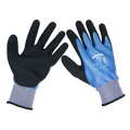 Waterproof Latex Gloves, X-Large - Pair SSP49XL