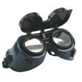 Gas Welding Goggles with Flip-Up Lenses SSP6