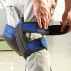Heavy-Duty Double Gel Knee Pads - Pair SSP63