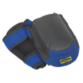 Heavy-Duty Double Gel Knee Pads - Pair SSP63