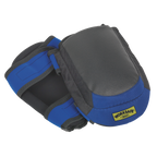 Heavy-Duty Double Gel Knee Pads - Pair SSP63