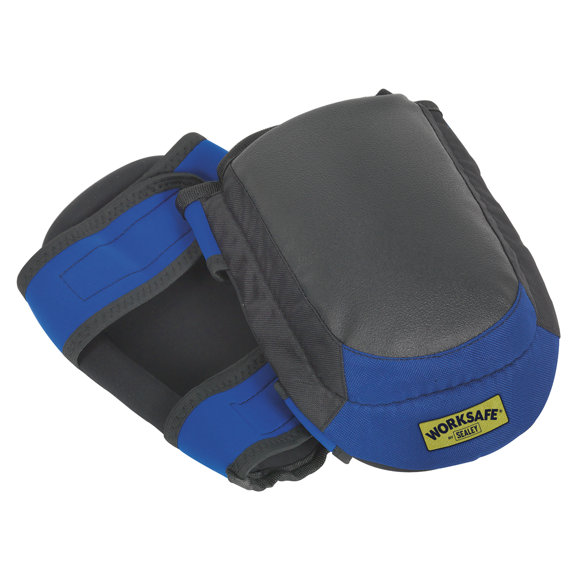Heavy-Duty Double Gel Knee Pads - Pair SSP63