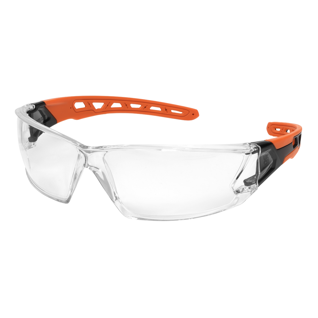 Safety Spectacles - Clear Lens SSP66